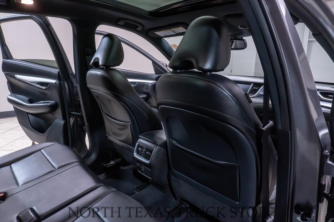 2021 INFINITI QX50 LUXE 2.0L VC-Turbo Inline 4 Cylinder FWD Mansfield TX