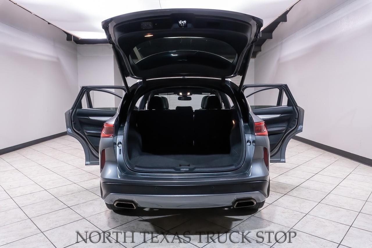 2021 INFINITI QX50 LUXE 2.0L VC-Turbo Inline 4 Cylinder FWD Mansfield TX