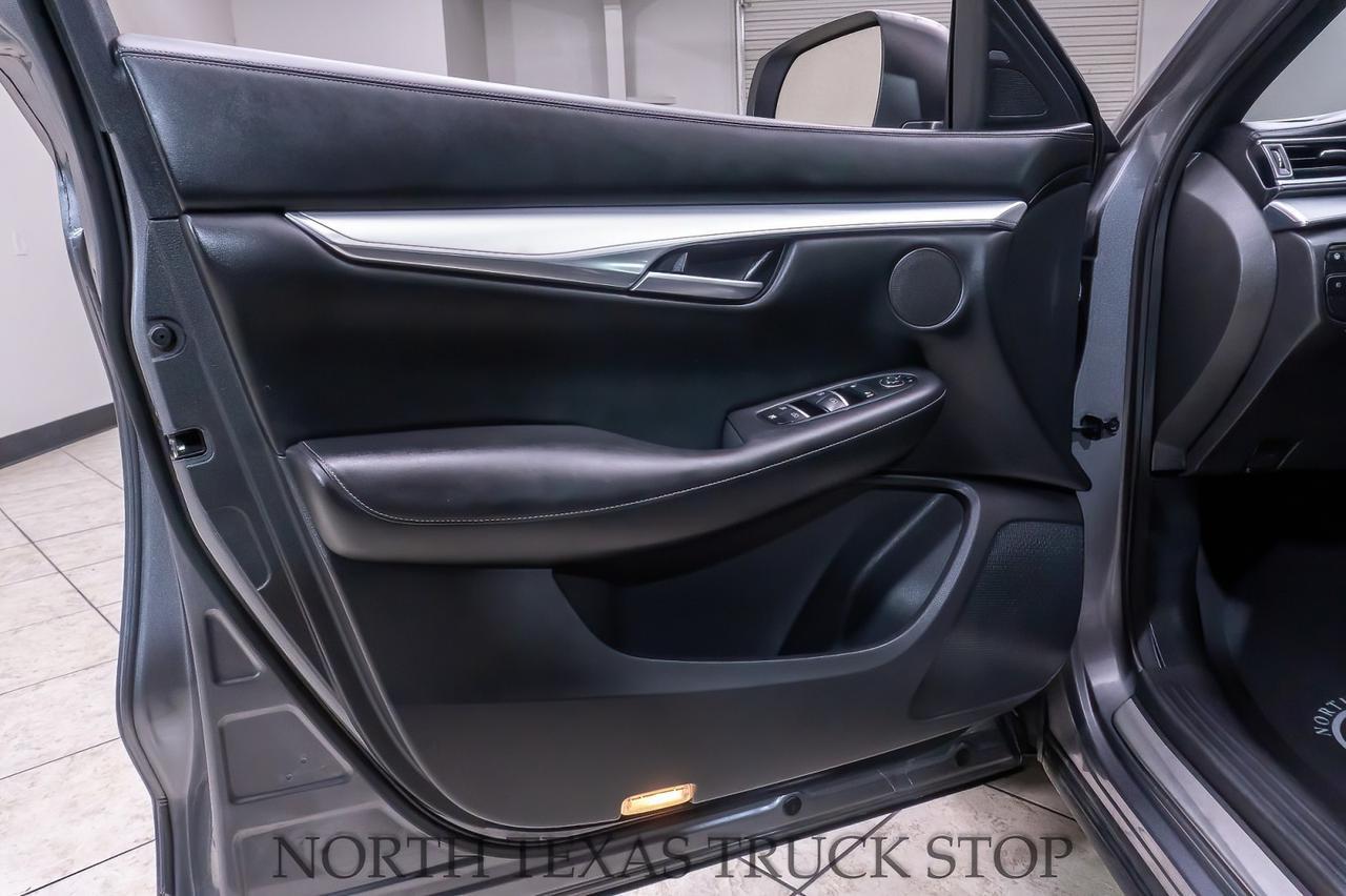 2021 INFINITI QX50 LUXE 2.0L VC-Turbo Inline 4 Cylinder FWD Mansfield TX