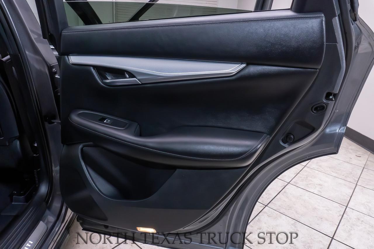 2021 INFINITI QX50 LUXE 2.0L VC-Turbo Inline 4 Cylinder FWD Mansfield TX