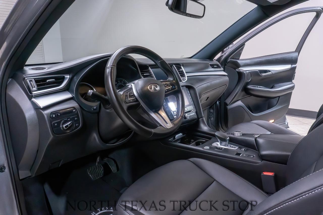 2021 INFINITI QX50 LUXE 2.0L VC-Turbo Inline 4 Cylinder FWD Mansfield TX
