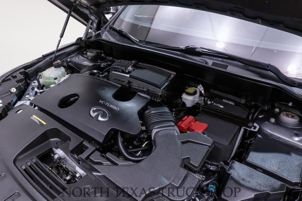 2021 INFINITI QX50 LUXE 2.0L VC-Turbo Inline 4 Cylinder FWD Mansfield TX