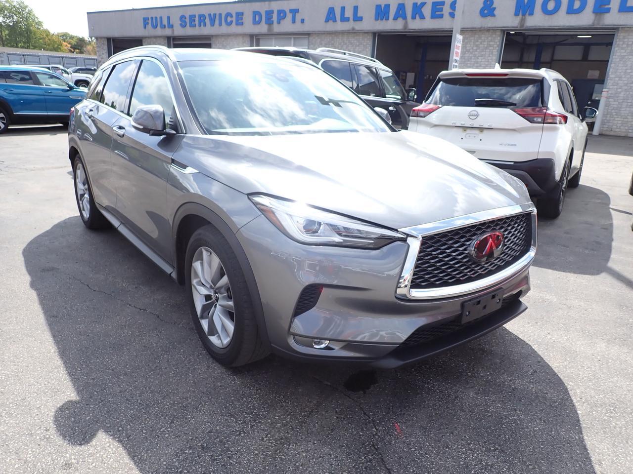 2021 INFINITI QX50 LUXE AWD Listowel ON