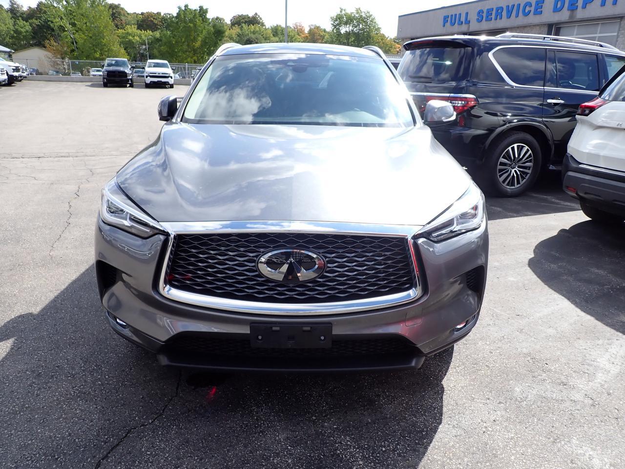 2021 INFINITI QX50 LUXE AWD Listowel ON