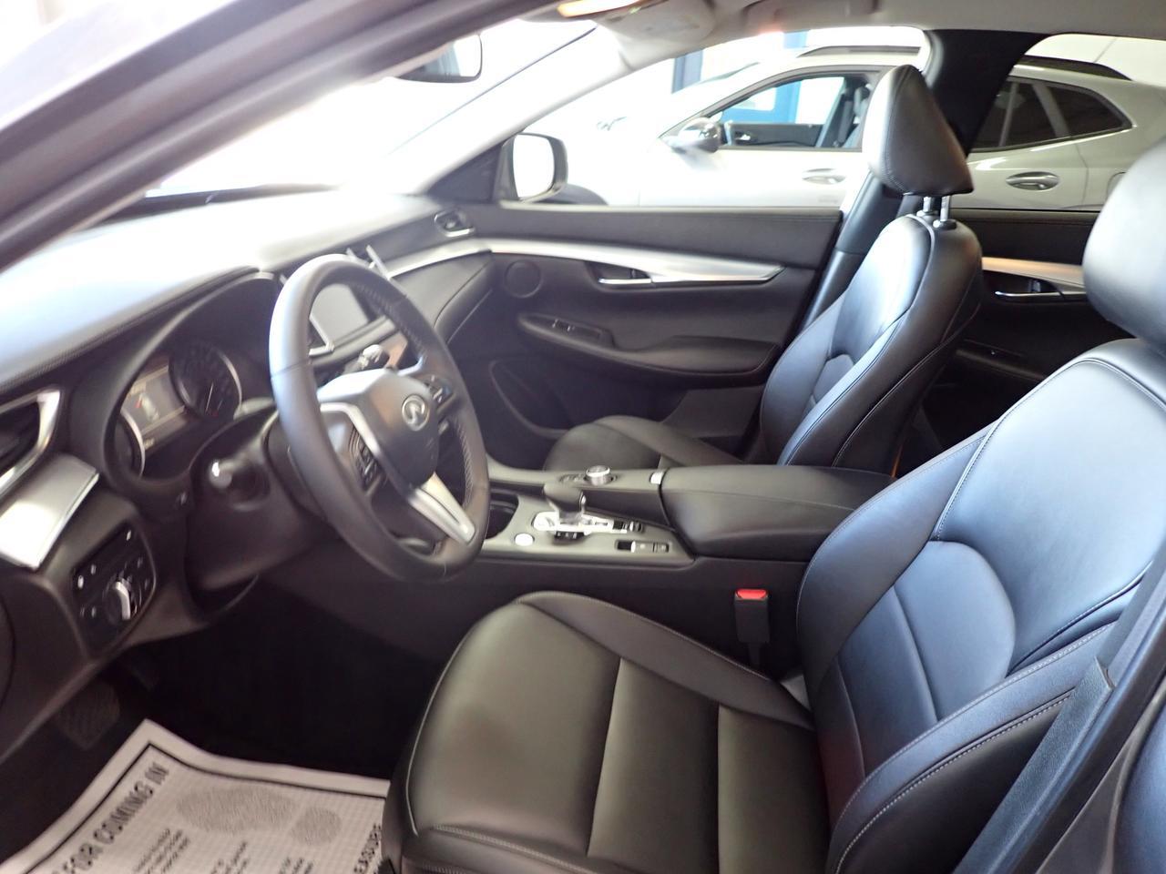 2021 INFINITI QX50 LUXE AWD SUNROOF LEATHER Listowel ON