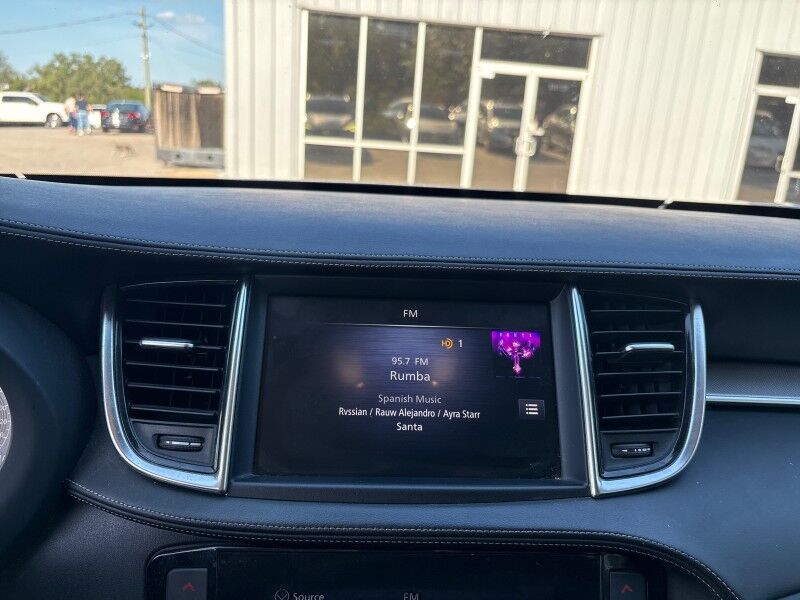 2021 INFINITI QX50 LUXE AWD Seffner FL