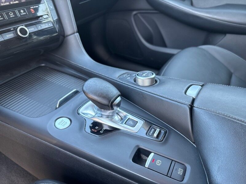 2021 INFINITI QX50 LUXE AWD Seffner FL