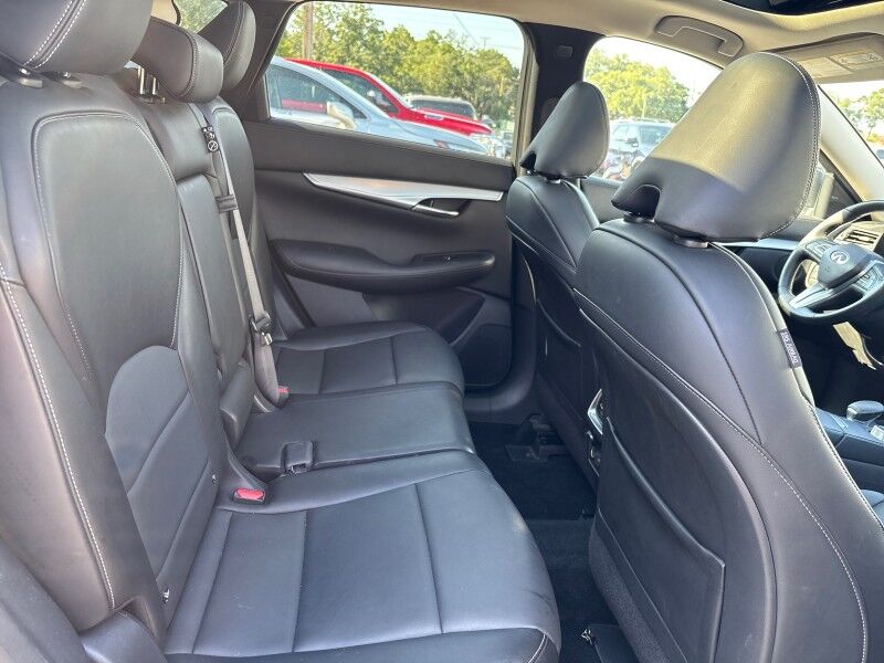 2021 INFINITI QX50 LUXE AWD Seffner FL