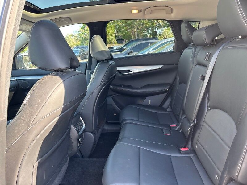 2021 INFINITI QX50 LUXE AWD Seffner FL
