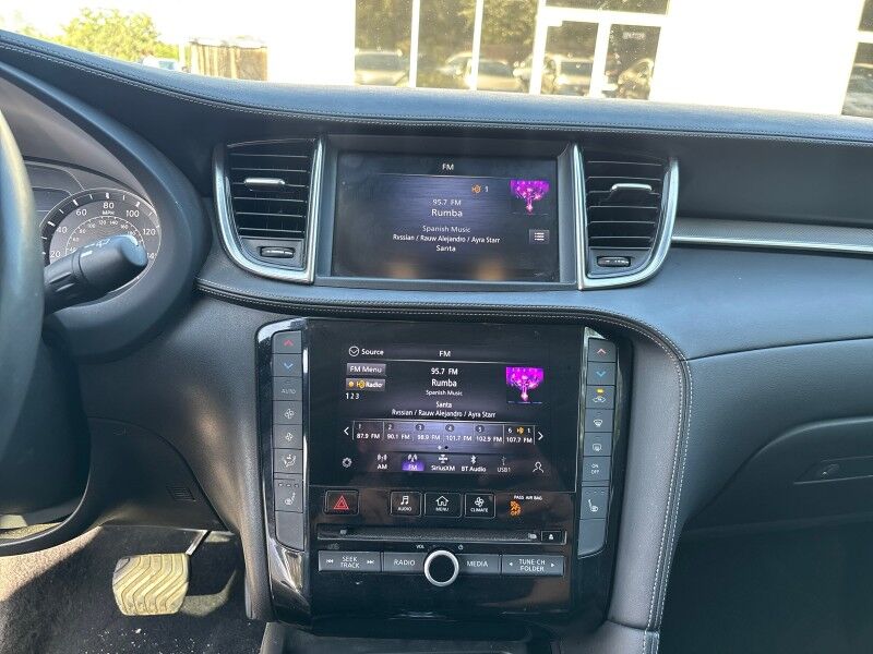 2021 INFINITI QX50 LUXE AWD Seffner FL