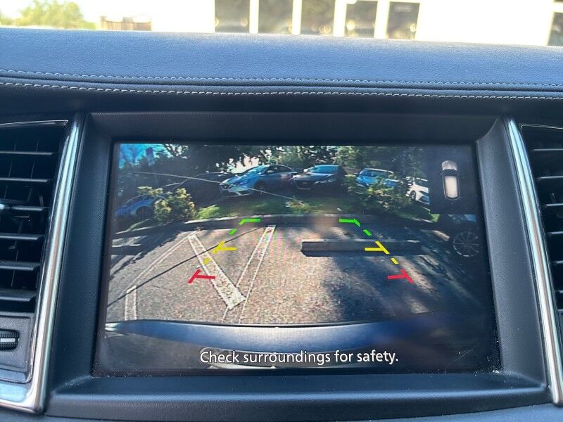 2021 INFINITI QX50 LUXE AWD Seffner FL