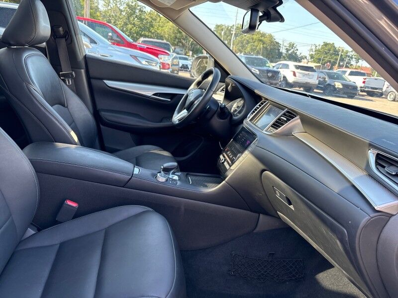 2021 INFINITI QX50 LUXE AWD Seffner FL