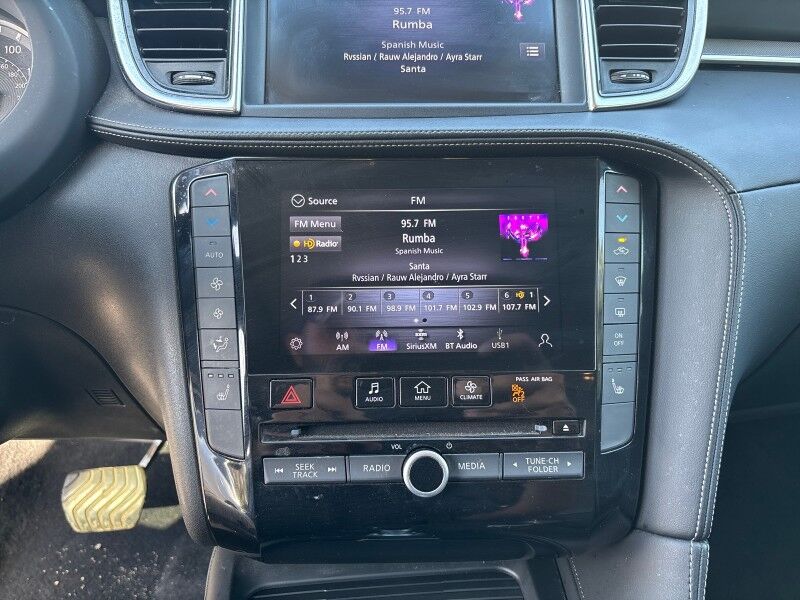 2021 INFINITI QX50 LUXE AWD Seffner FL