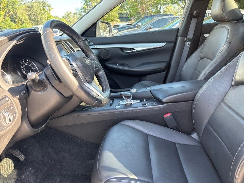 2021 INFINITI QX50 LUXE AWD Seffner FL