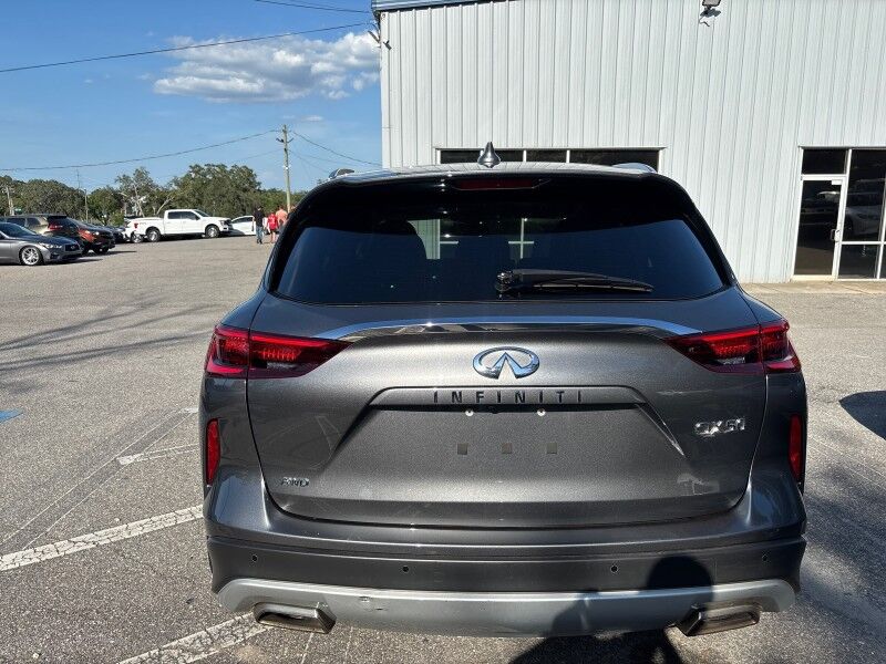 2021 INFINITI QX50 LUXE AWD Seffner FL