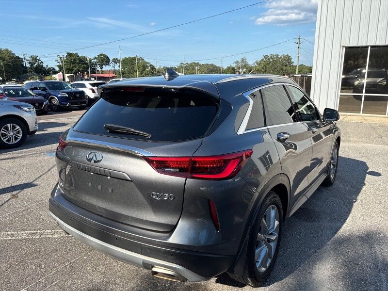 2021 INFINITI QX50 LUXE AWD Seffner FL