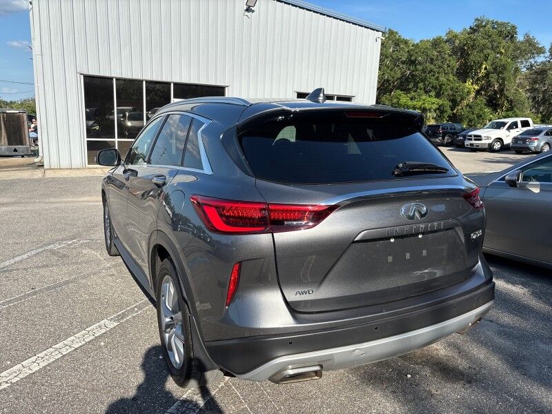 2021 INFINITI QX50 LUXE AWD Seffner FL