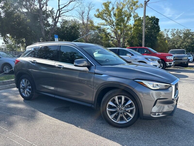2021 INFINITI QX50 LUXE AWD Seffner FL