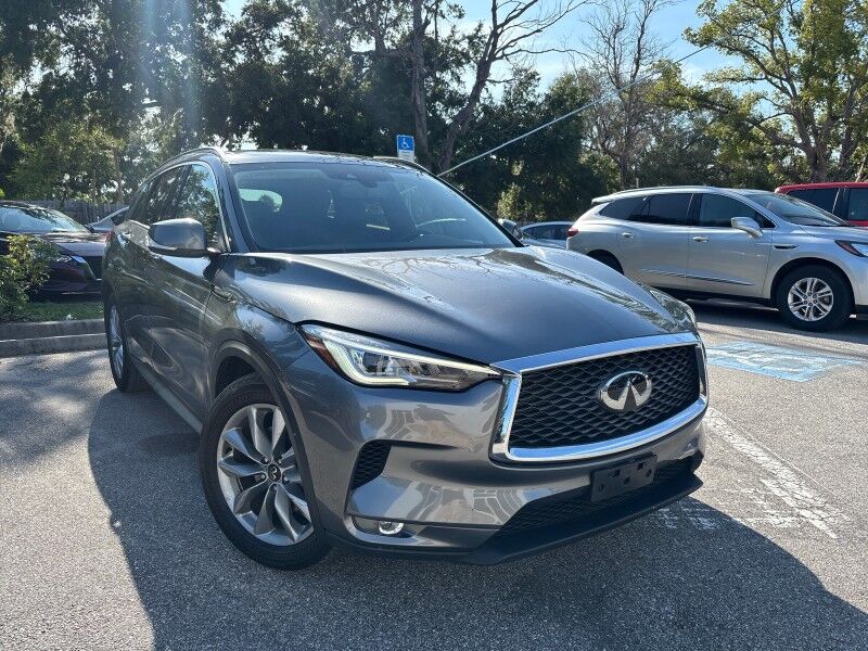 2021 INFINITI QX50 LUXE AWD Seffner FL