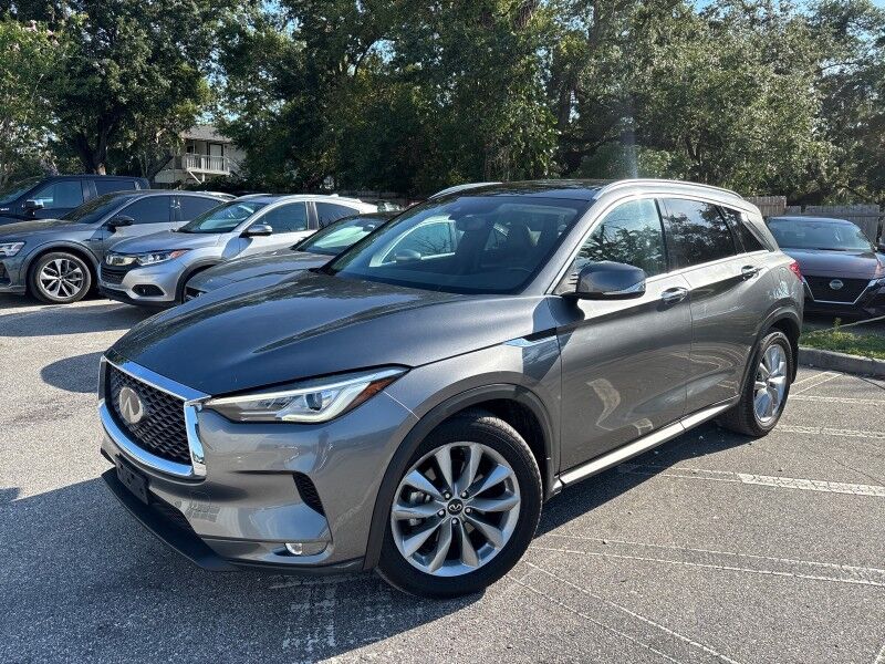 2021 INFINITI QX50 LUXE AWD Seffner FL