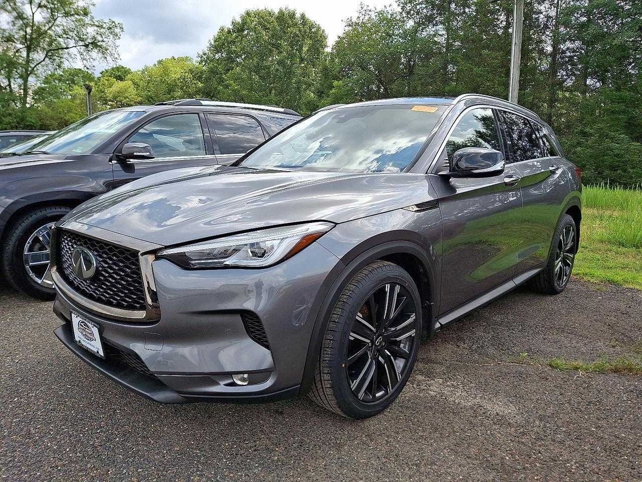 2021 INFINITI QX50 LUXE AWD Vineland NJ