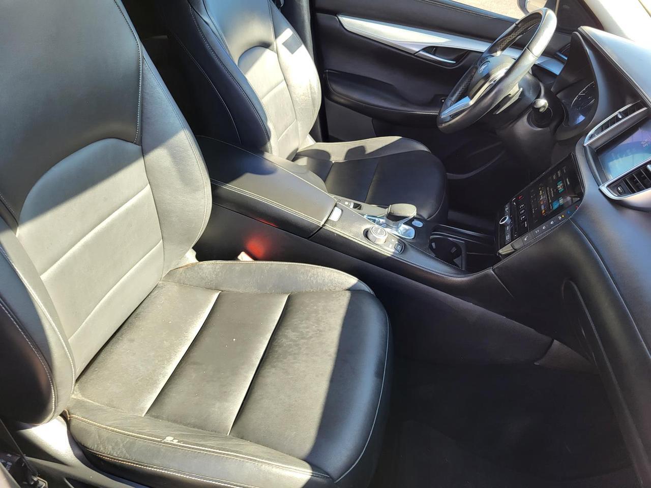 2021 INFINITI QX50 LUXE Beeville TX