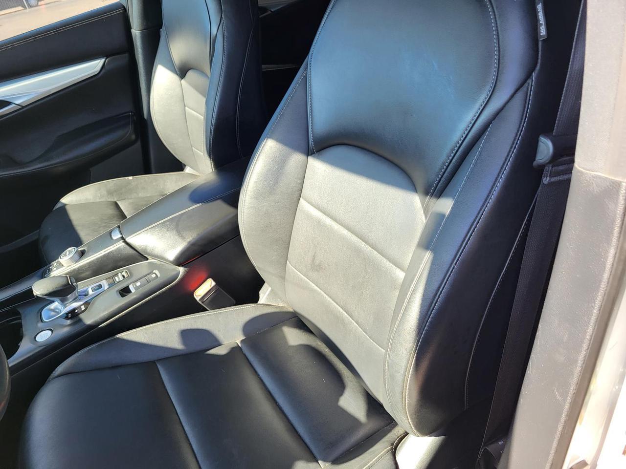 2021 INFINITI QX50 LUXE Beeville TX