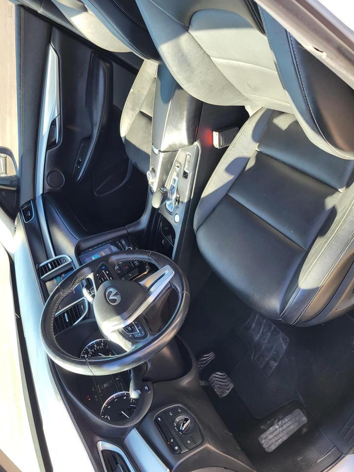 2021 INFINITI QX50 LUXE Beeville TX