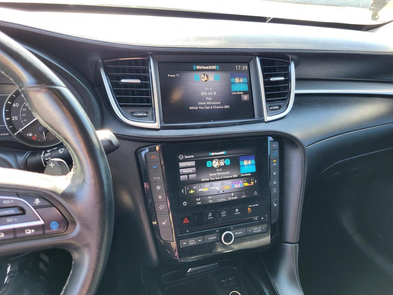 2021 INFINITI QX50 LUXE Beeville TX