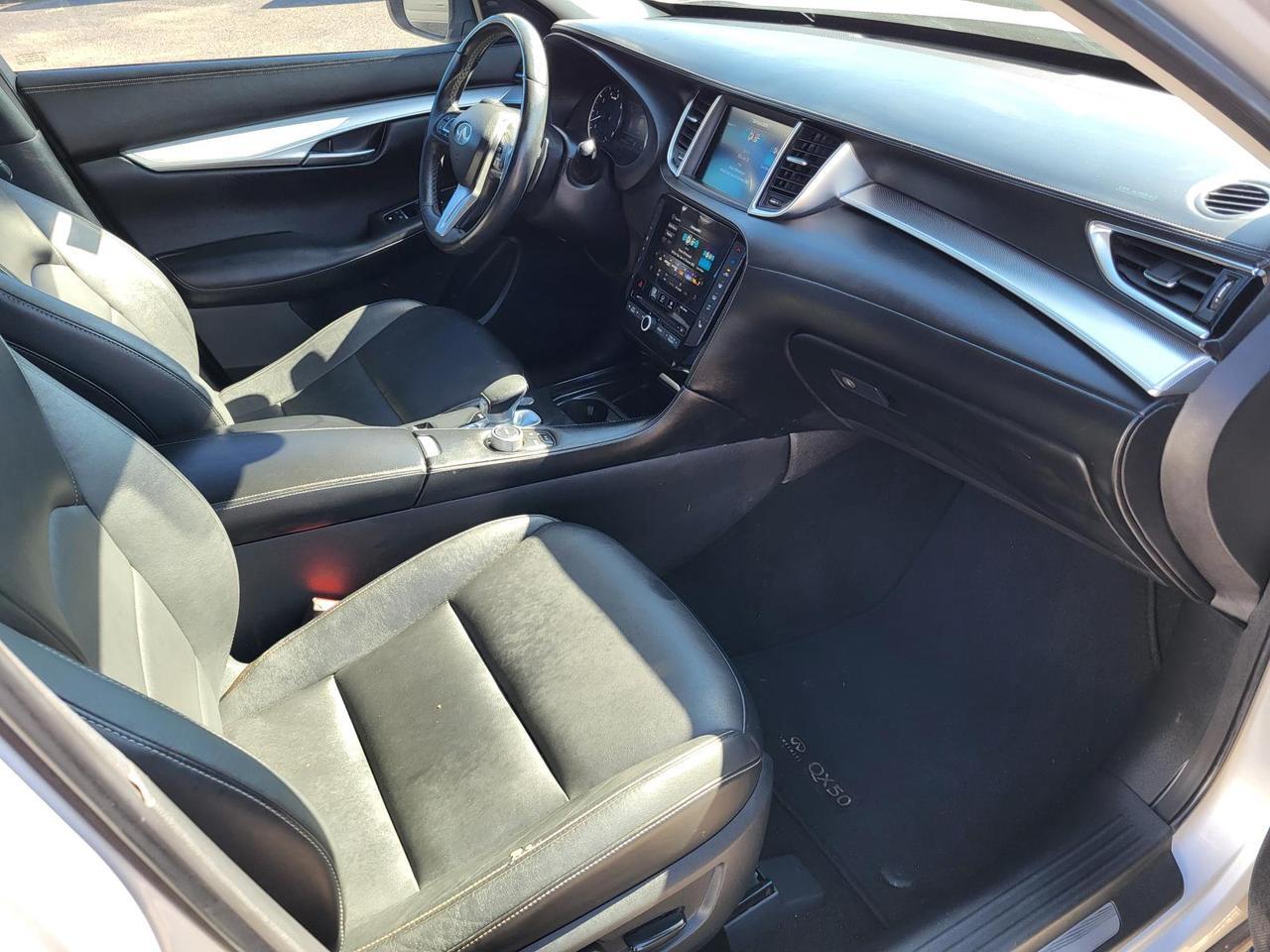 2021 INFINITI QX50 LUXE Beeville TX