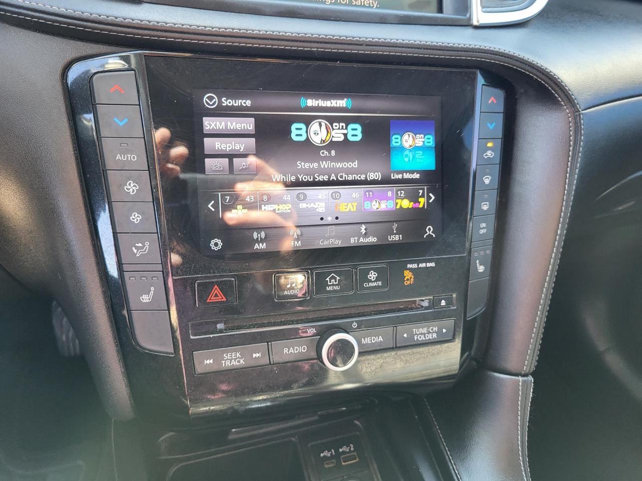 2021 INFINITI QX50 LUXE Beeville TX