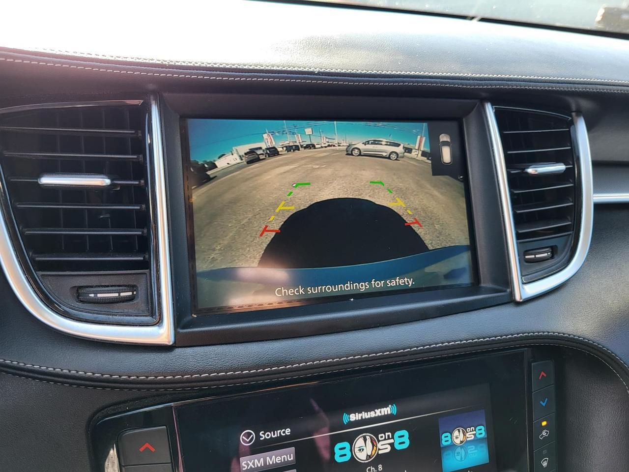 2021 INFINITI QX50 LUXE Beeville TX