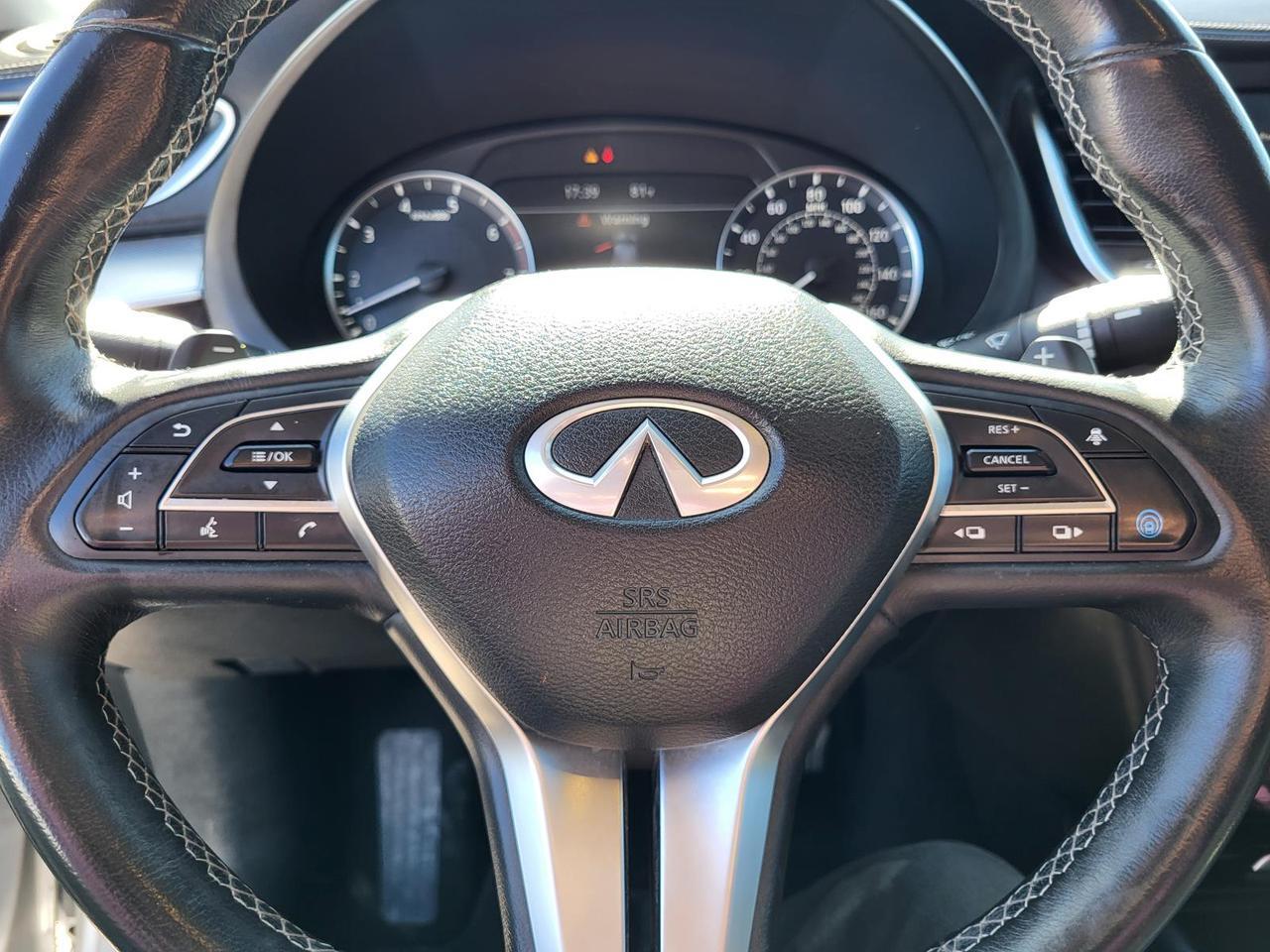 2021 INFINITI QX50 LUXE Beeville TX