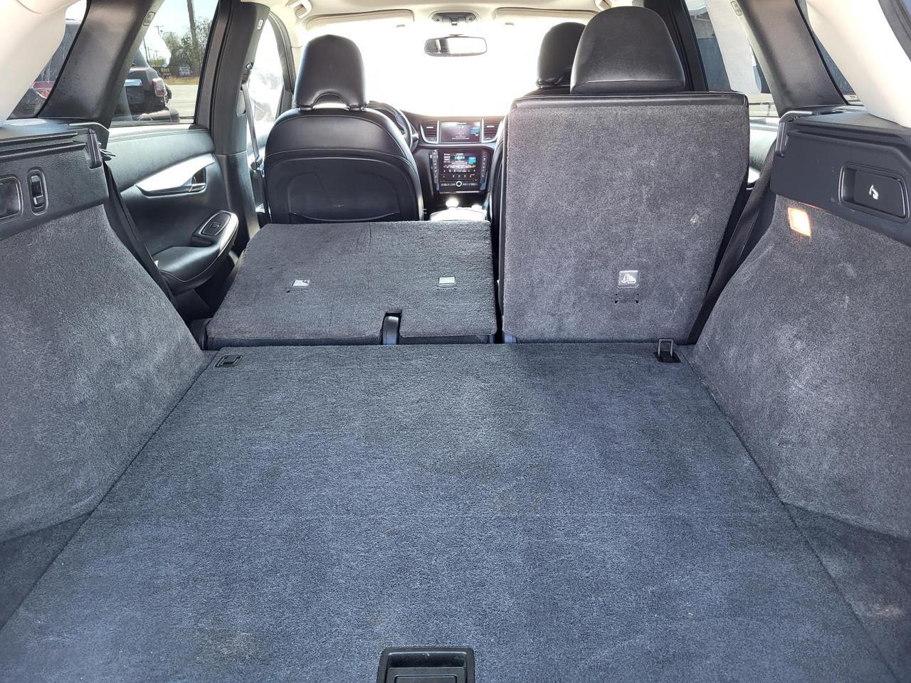 2021 INFINITI QX50 LUXE Beeville TX