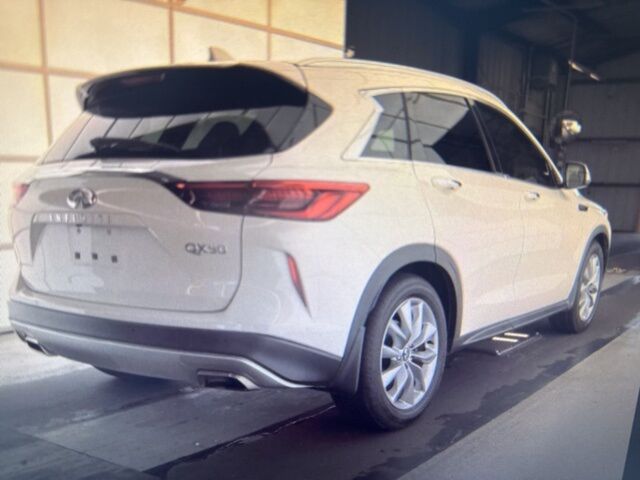 2021 INFINITI QX50 LUXE Dallas TX