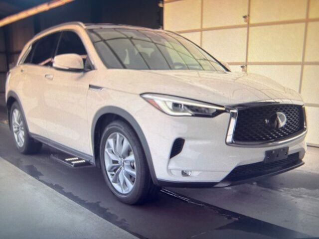 2021 INFINITI QX50 LUXE Dallas TX