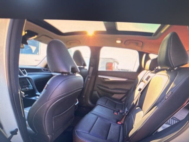 2021 INFINITI QX50 LUXE Dallas TX