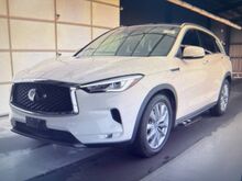 2021_INFINITI_QX50_LUXE_ Dallas TX