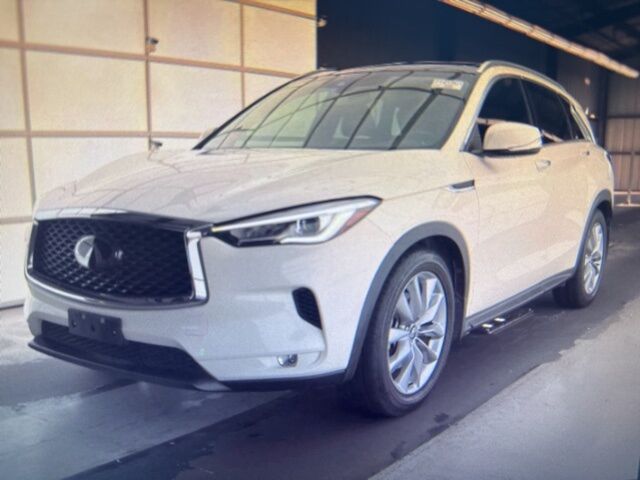 2021 INFINITI QX50 LUXE Dallas TX