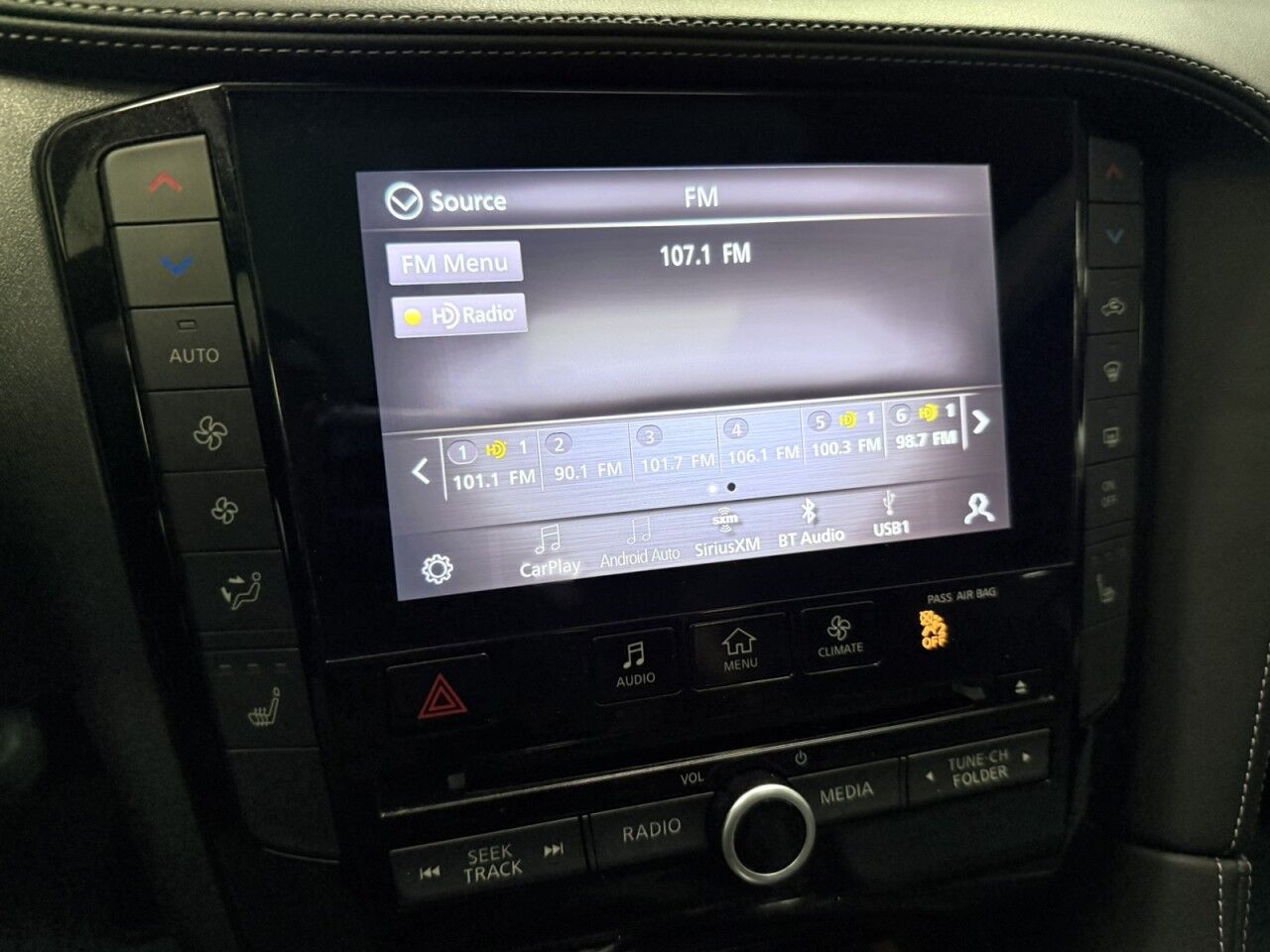 2021 INFINITI QX50 LUXE Dallas TX