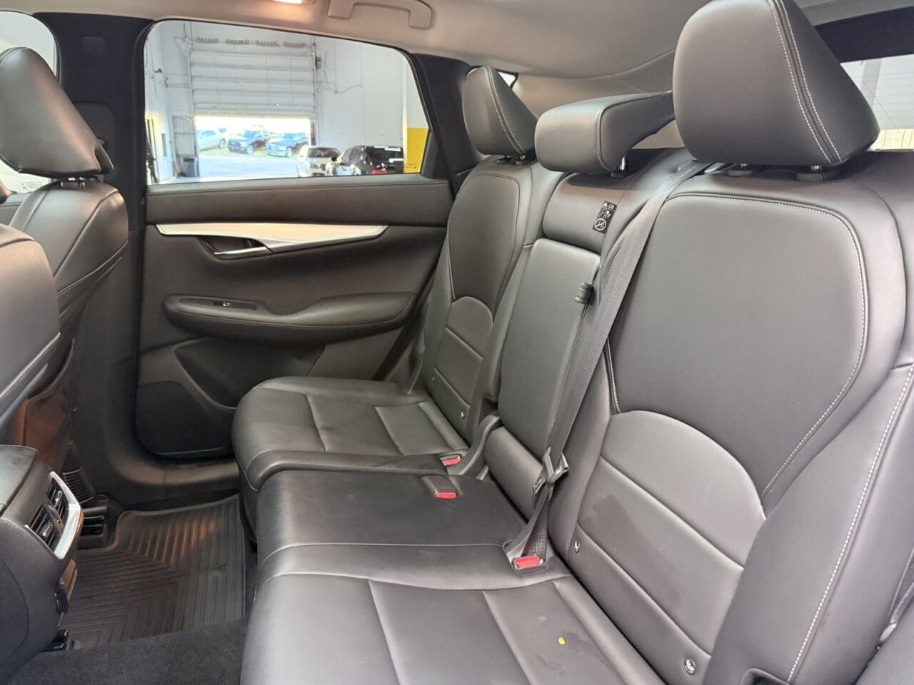 2021 INFINITI QX50 LUXE Dallas TX