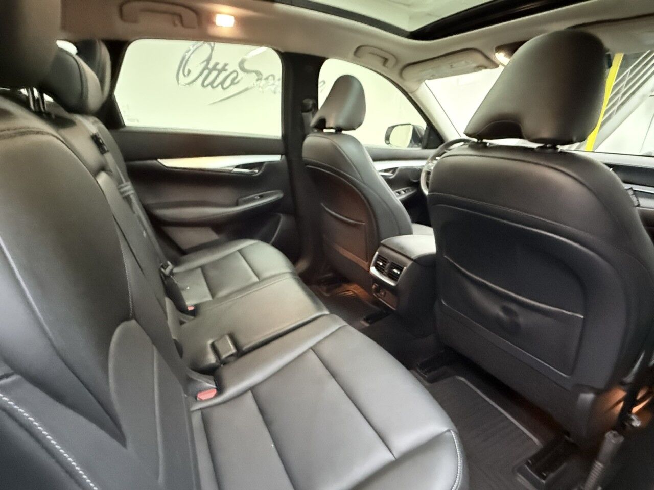2021 INFINITI QX50 LUXE Dallas TX