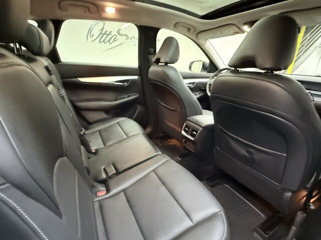 2021 INFINITI QX50 LUXE Dallas TX