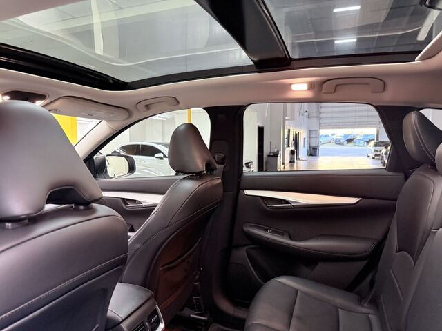 2021 INFINITI QX50 LUXE Dallas TX