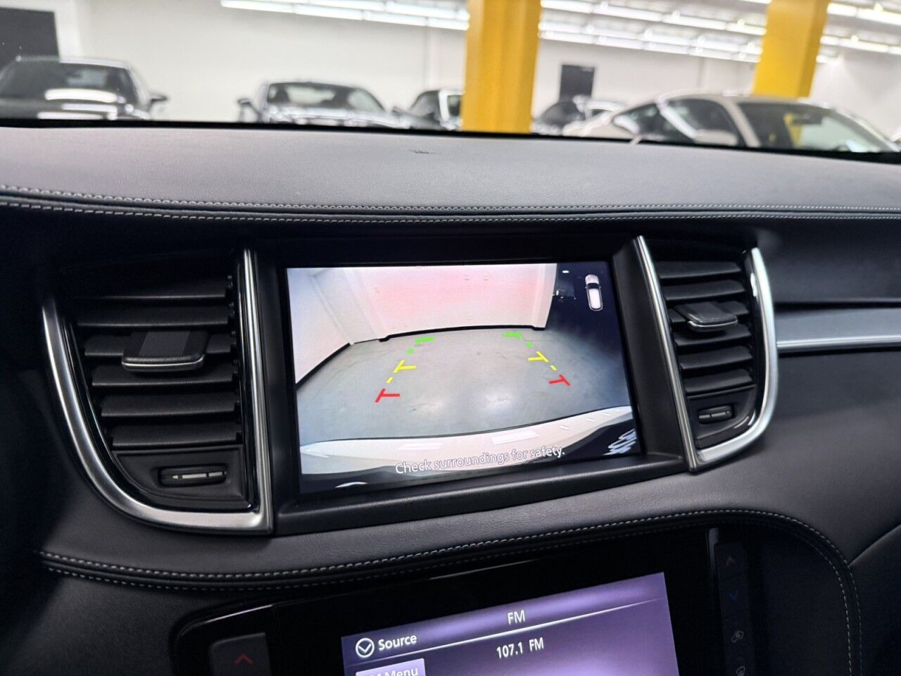 2021 INFINITI QX50 LUXE Dallas TX