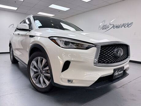 2021 INFINITI QX50 LUXE Dallas TX