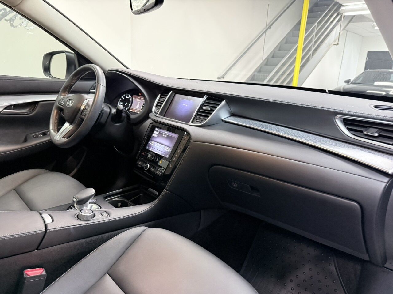 2021 INFINITI QX50 LUXE Dallas TX