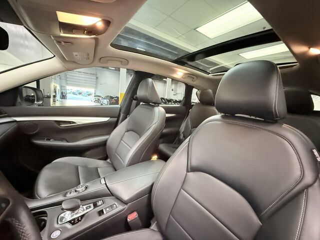 2021 INFINITI QX50 LUXE Dallas TX