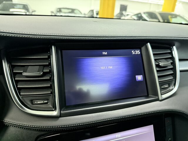 2021 INFINITI QX50 LUXE Dallas TX