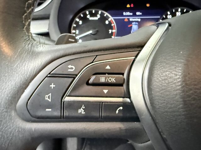 2021 INFINITI QX50 LUXE Dallas TX